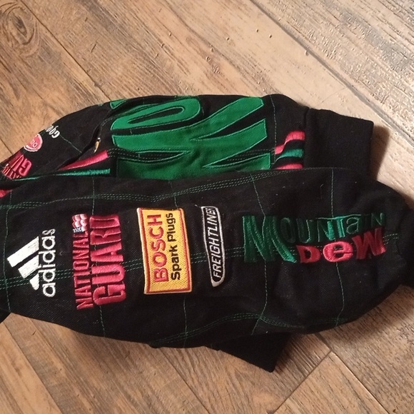 Dale Earnhardt Jr Nascar Jacket - Picture 5 of 12